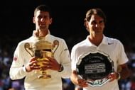 Djokovic beat Federer for his second Wimbledon title in 2014
